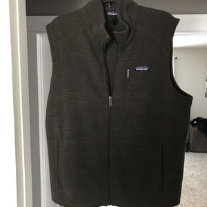EUC Patagonia better sweater fleece vest